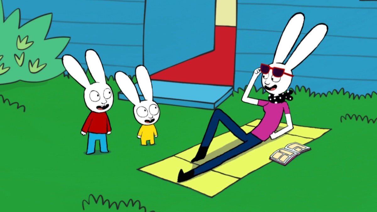 ‎Episode 31 - Simon Super Rabbit (Series 2, Episode 31) - Apple TV (LB)