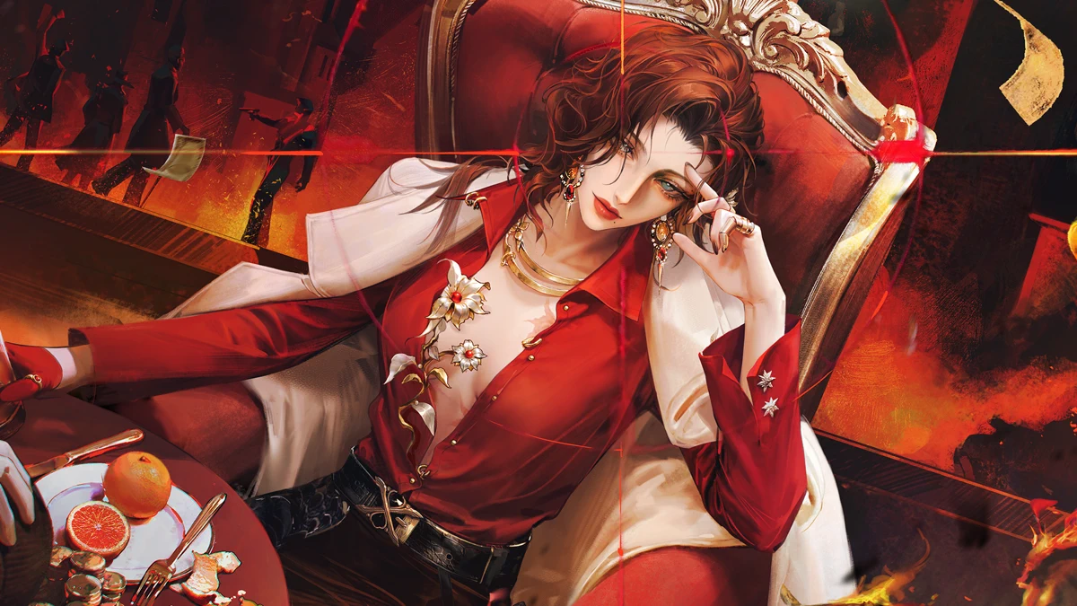 无期迷途 search result, In-app event: 9月29日|「枪火、铅灰与玫瑰」深域迷廊限时开启