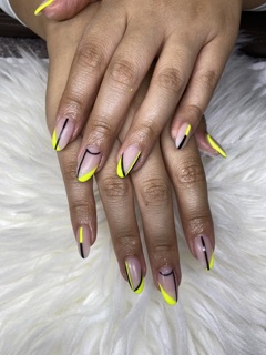 Luxury Nail Spa