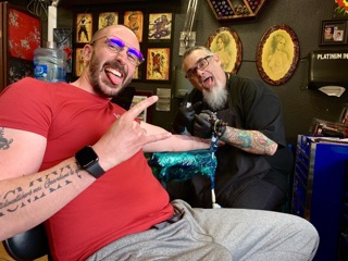 Platinum Ink Tattoo & Piercing photo 8