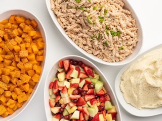 Calif Chicken Cafe 3