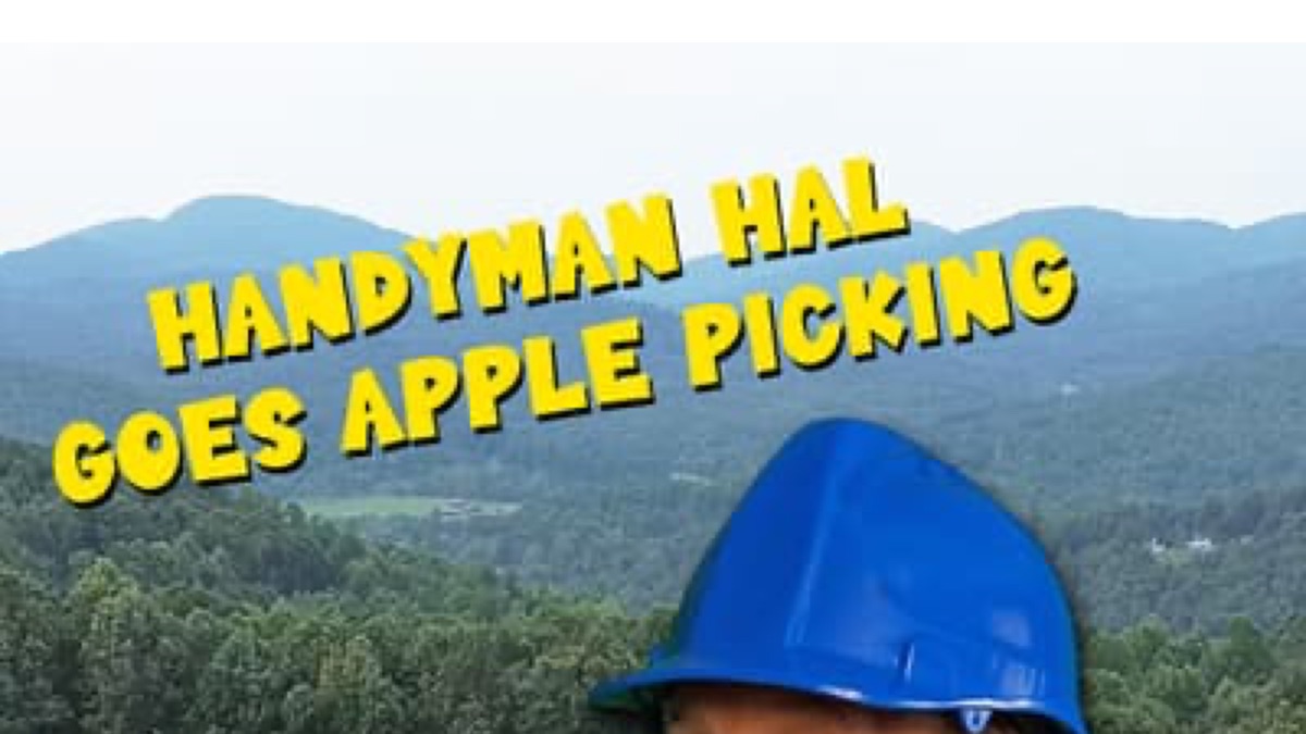 ‎Handyman Hal Goes Apple Picking - Apple TV