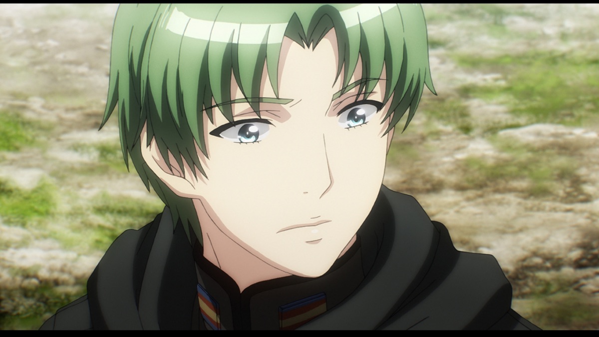 ‎La Saia Alderamin - Alderamin on the Sky (temporada 1, episodio 10 ...