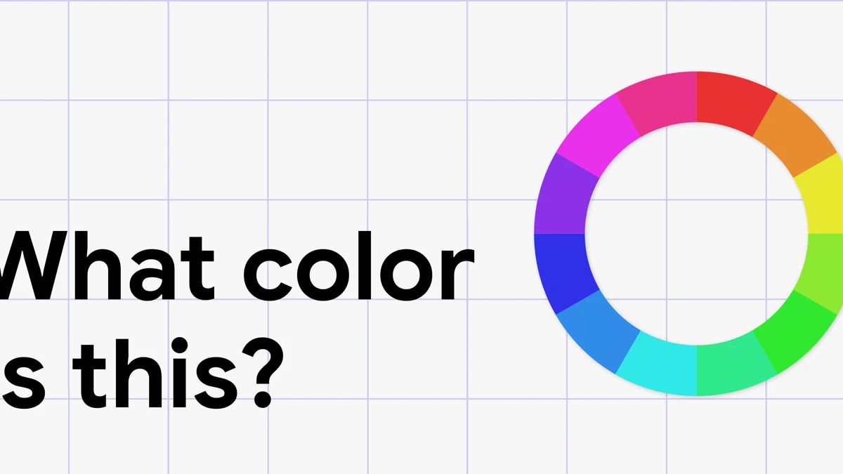 Opsino: Color Identifier App Store product page header