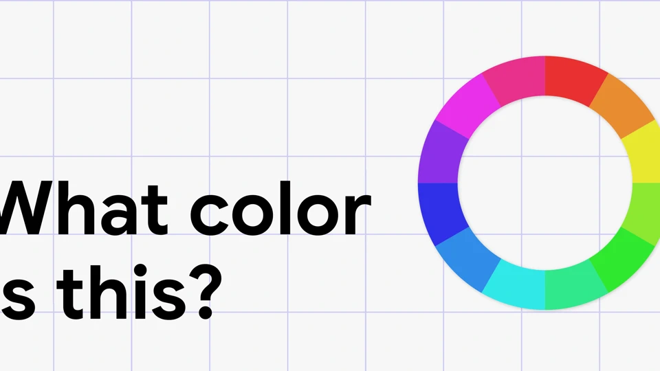 Opsino: Color Identifier App Store product page header