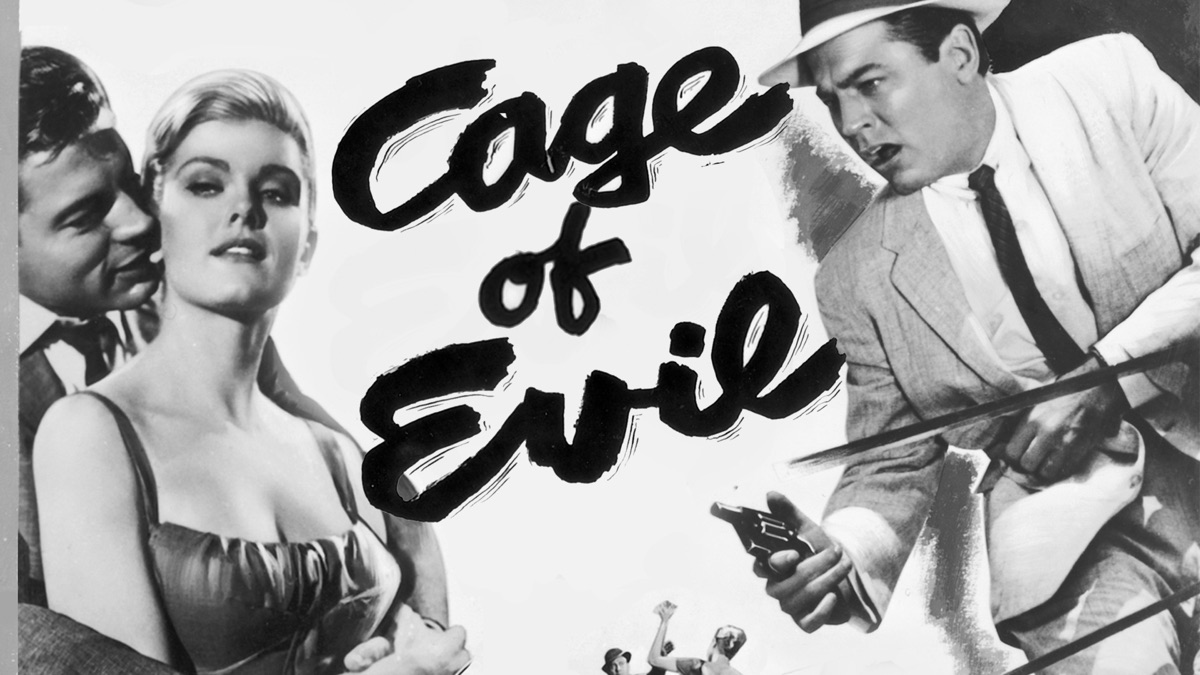‏Cage of Evil - Apple TV