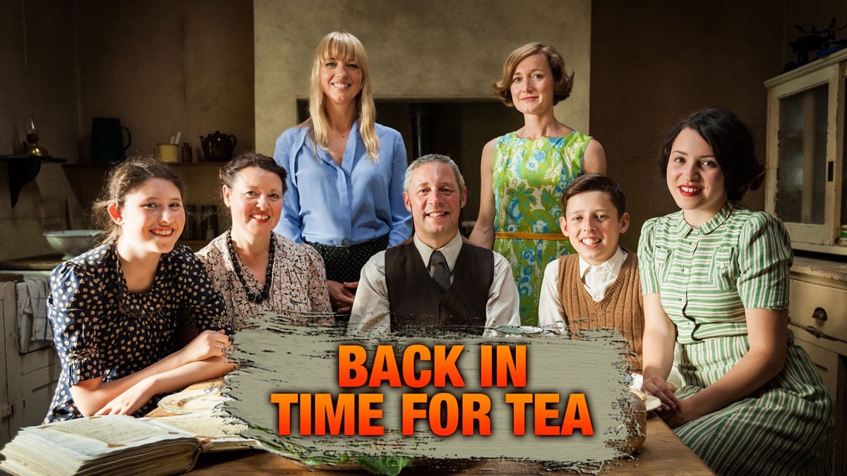 ‎Back in Time for Tea - Apple TV