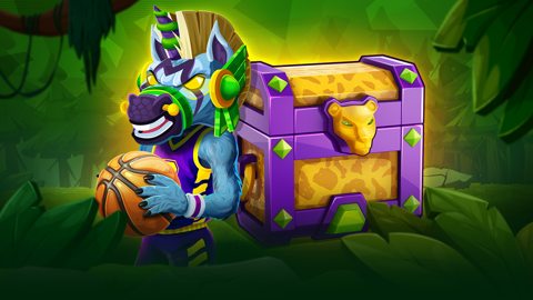 Read more about Jungle Season!