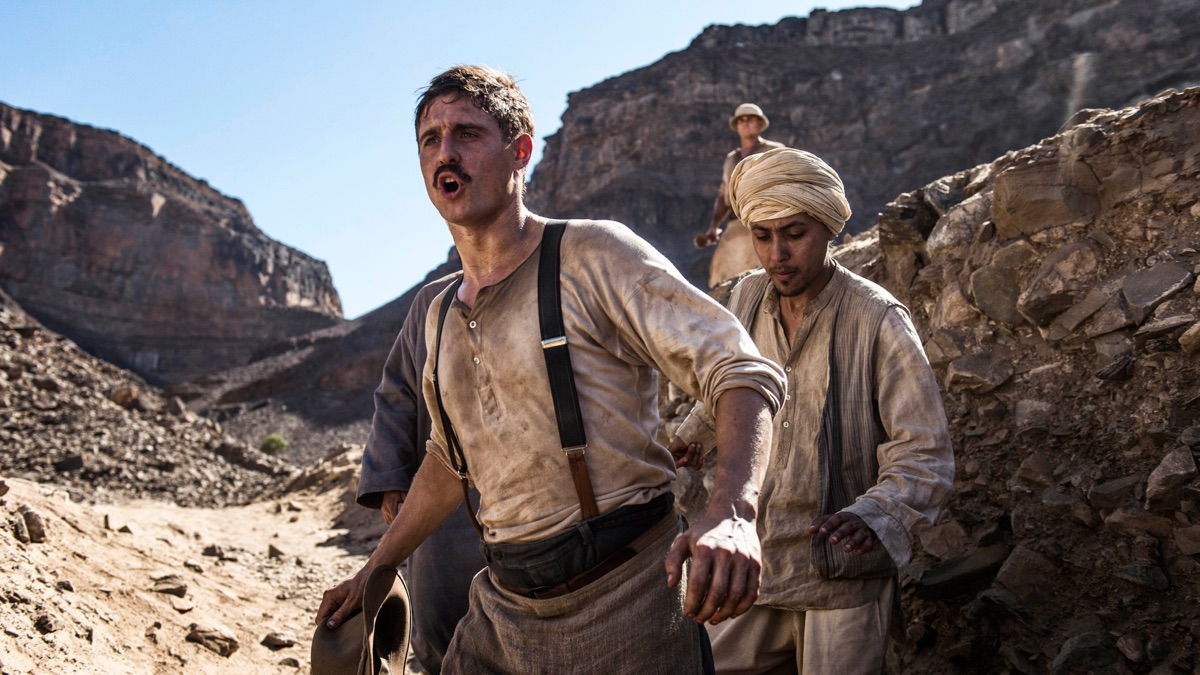 Tutankhamun (Season 1, Episode 2) - Apple TV
