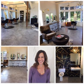 Hendrix, A Color Salon