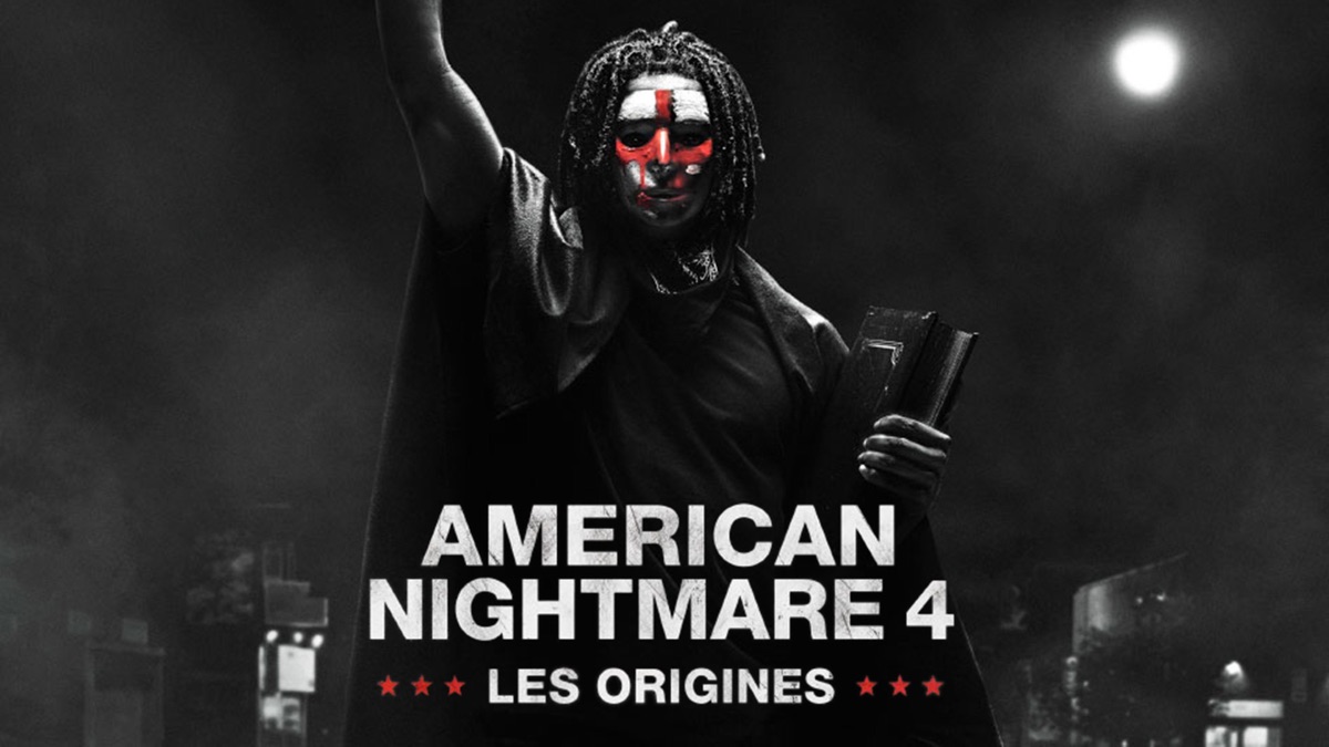 ‎American Nightmare 4 : Les origines - Apple TV