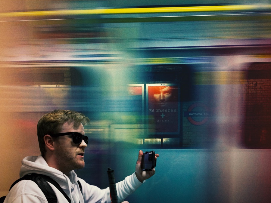 Blindspots - Apple TV