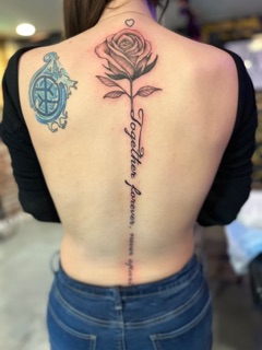 Chakra Tattoo