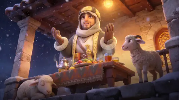 Lantern of Blessings