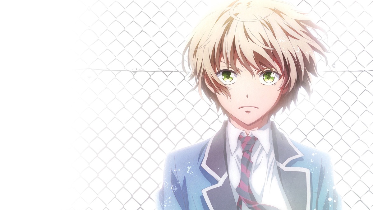 Aoharu x Kikanjuu - Apple TV (MX)