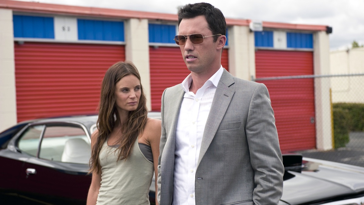 ‎Trust Me - Burn Notice (Series 2, Episode 3) - Apple TV (DE)