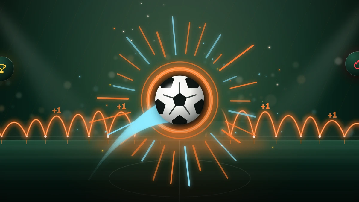 Soccer AI Coach – UpKick App Store product page header