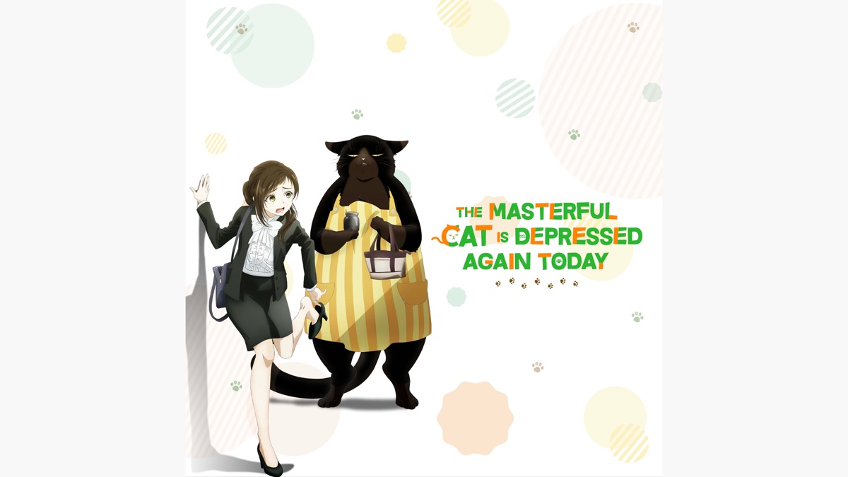 ‎The Masterful Cat Is Depressed Again Today - Apple TV