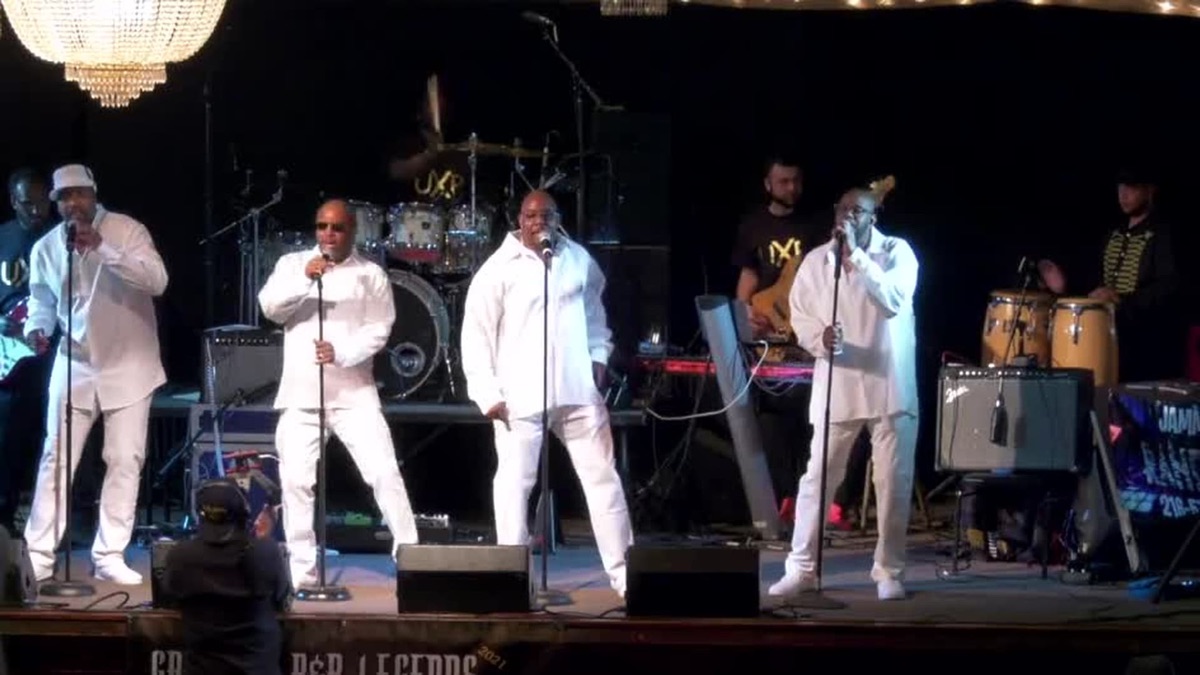 Part 2 - Greatest R&B Legends Music Awards (Season 1, Episode 2) - Apple TV