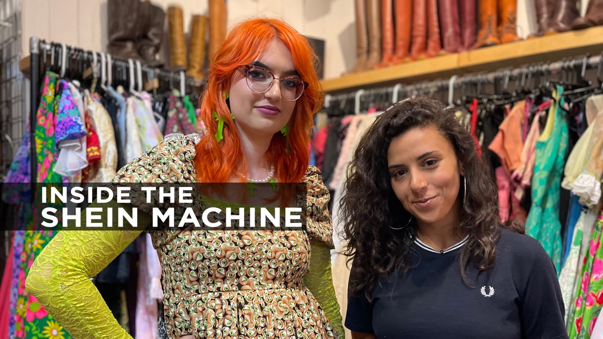 ‎Inside the Shein Machine - Apple TV
