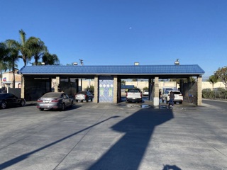 Dollar Coin Car Wash