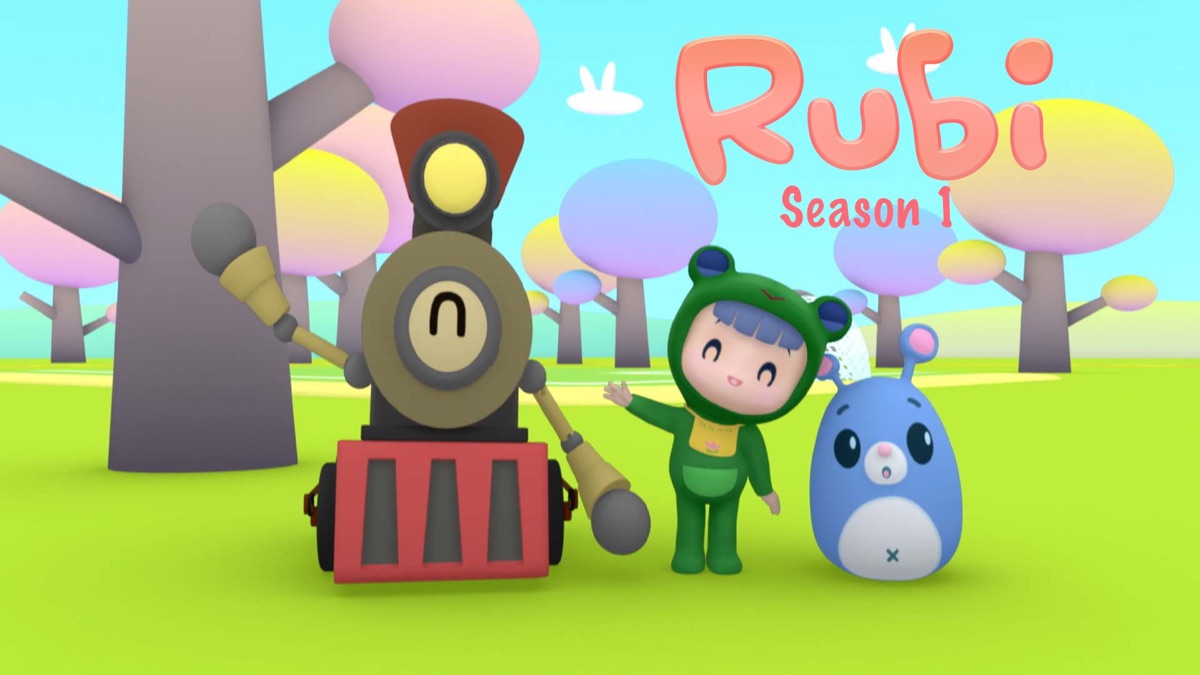 ‎Rubi - Apple TV
