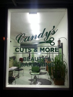 Candy’s Cuts & More