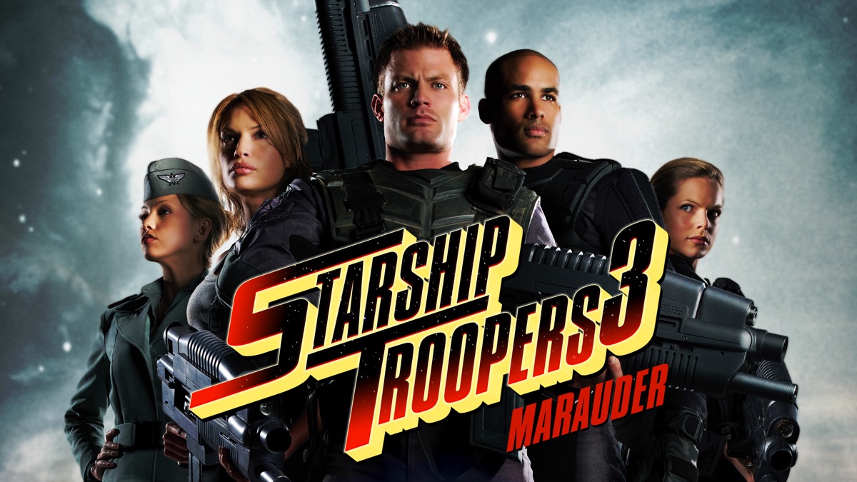 Starship Troopers 3: Marauder : Casper Van Dien