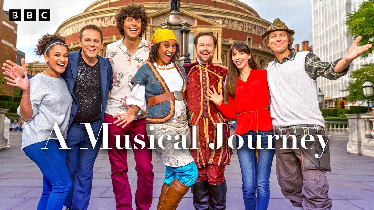 ‎CBeebies Prom: A Musical Journey - Apple TV