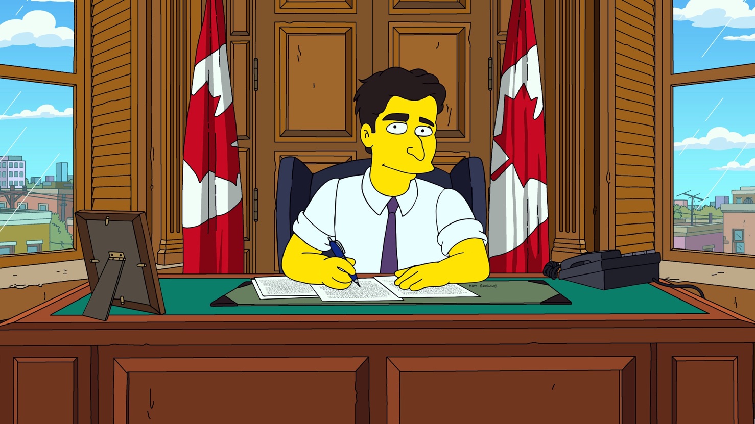 Los Simpson Apple Tv 