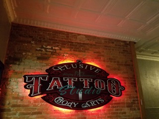 Elusive Body Arts Tattoo & Piercing Studio
