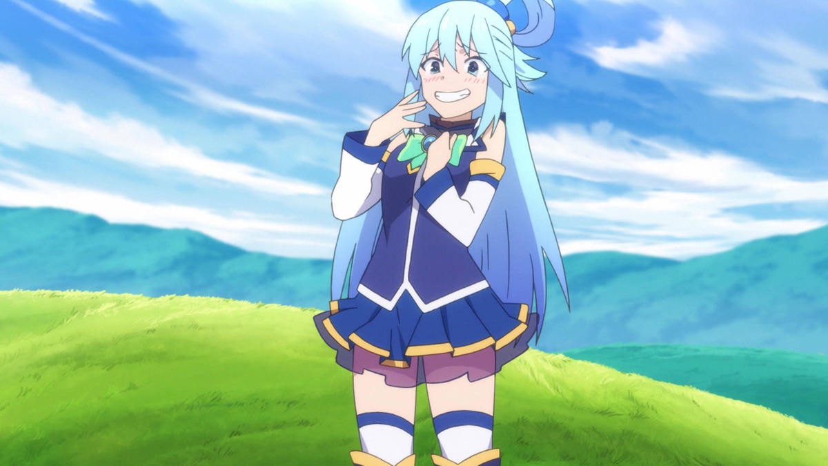 Prime Video: KONOSUBA: God's Blessing on This Wonderful World! 2