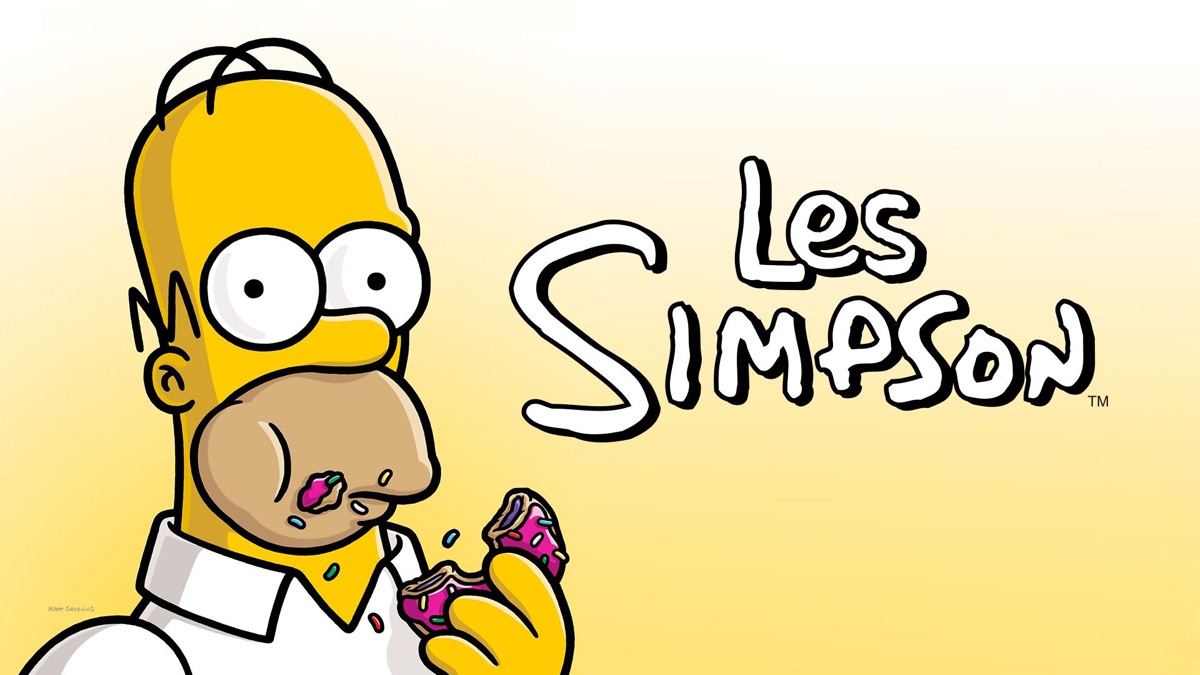 ‎Les Simpson - Apple TV