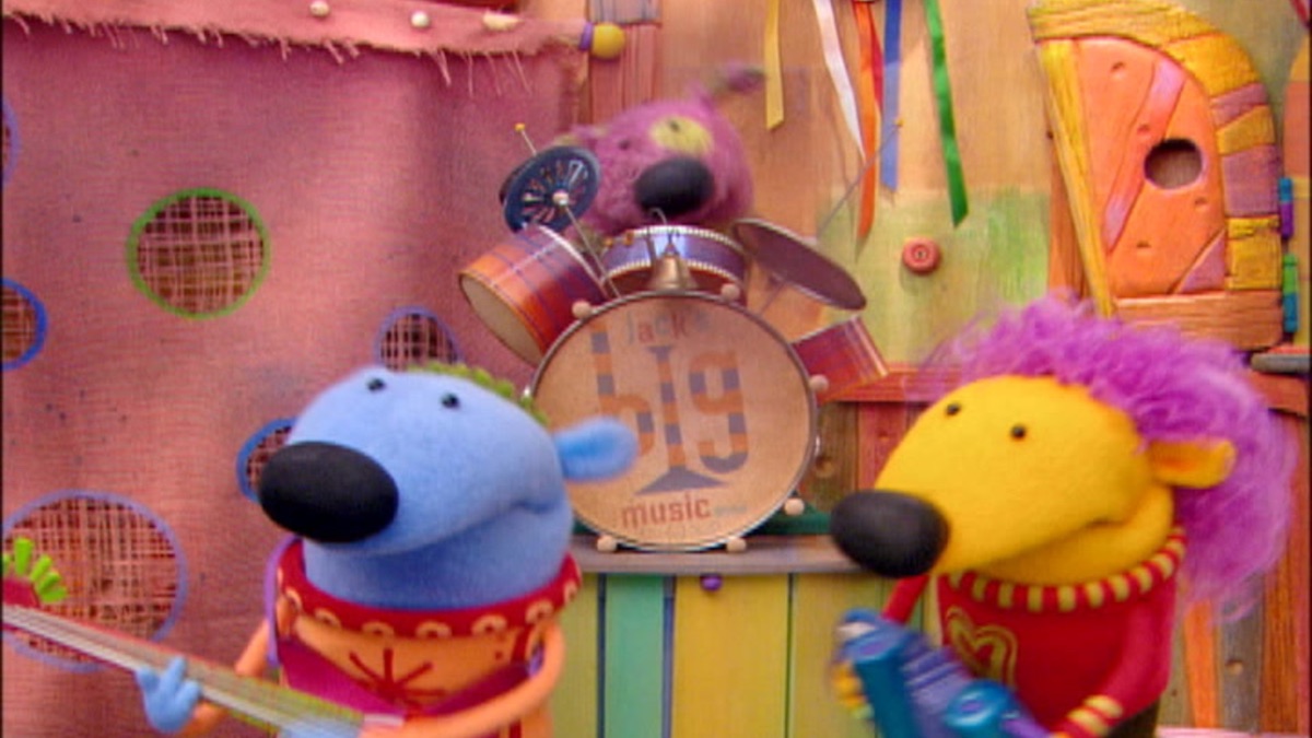 Jack's Big Music Show Mel's Bath Day Mel's Bath Day – Jack's Big Music Show (Season 2, Episode 12) - Apple