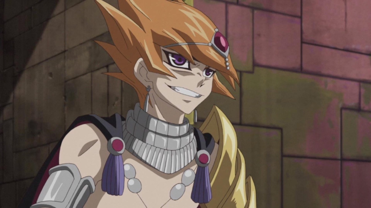 Yu-Gi-Oh! ZEXAL on Pluto TV