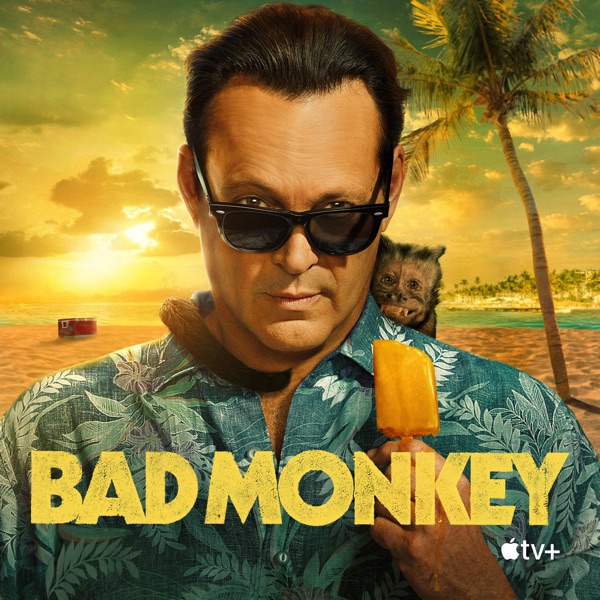 Bad Monkey Poster