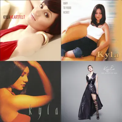 Kyla adlı sanatçının yer aldığı Kyla: Love Songs çalma listesini dinle