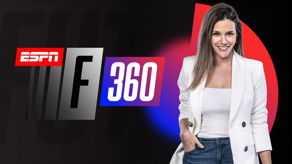 ESPN F360 - ESPN F360 - Apple TV (AR)