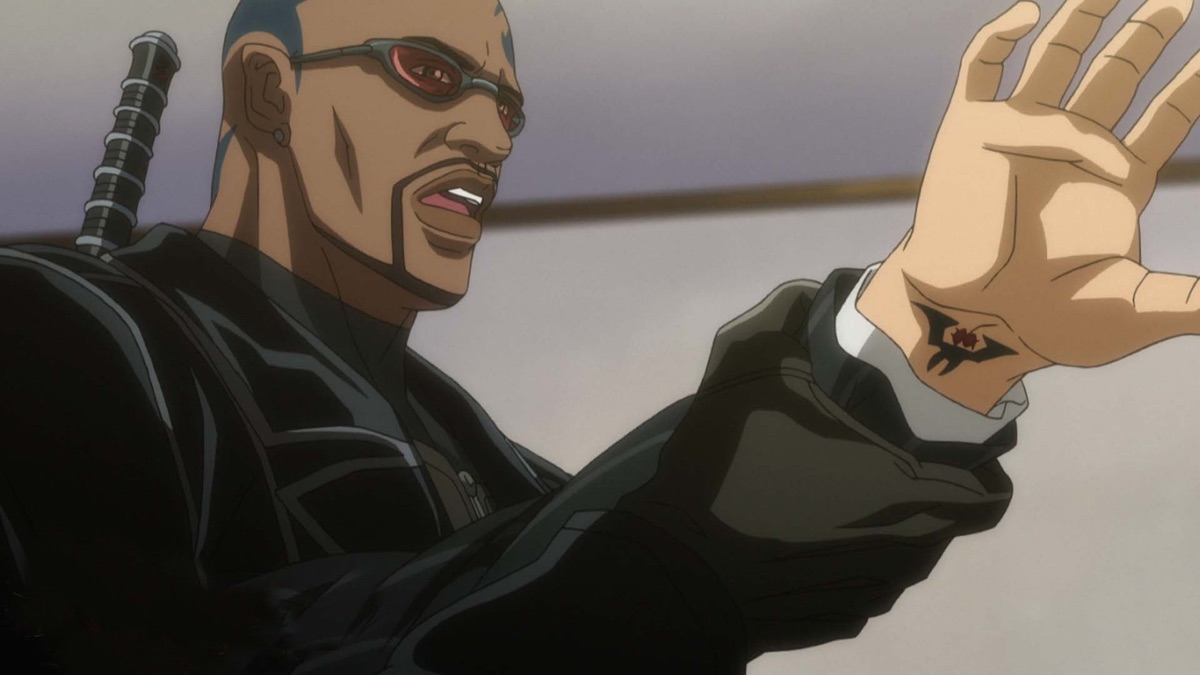 Blade - Apple TV (MX)