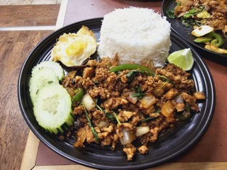 Black Rice Sushi & Thai Cuisine (Halal)