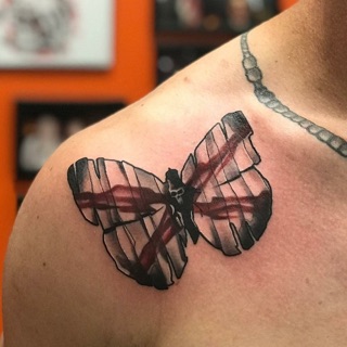 Wildcard Tattoo