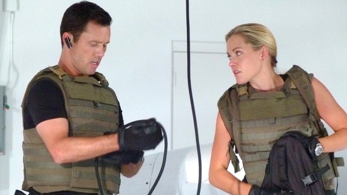 A prueba de fallos Burn Notice (temporada 5, episodio 18) Apple TV (CL)