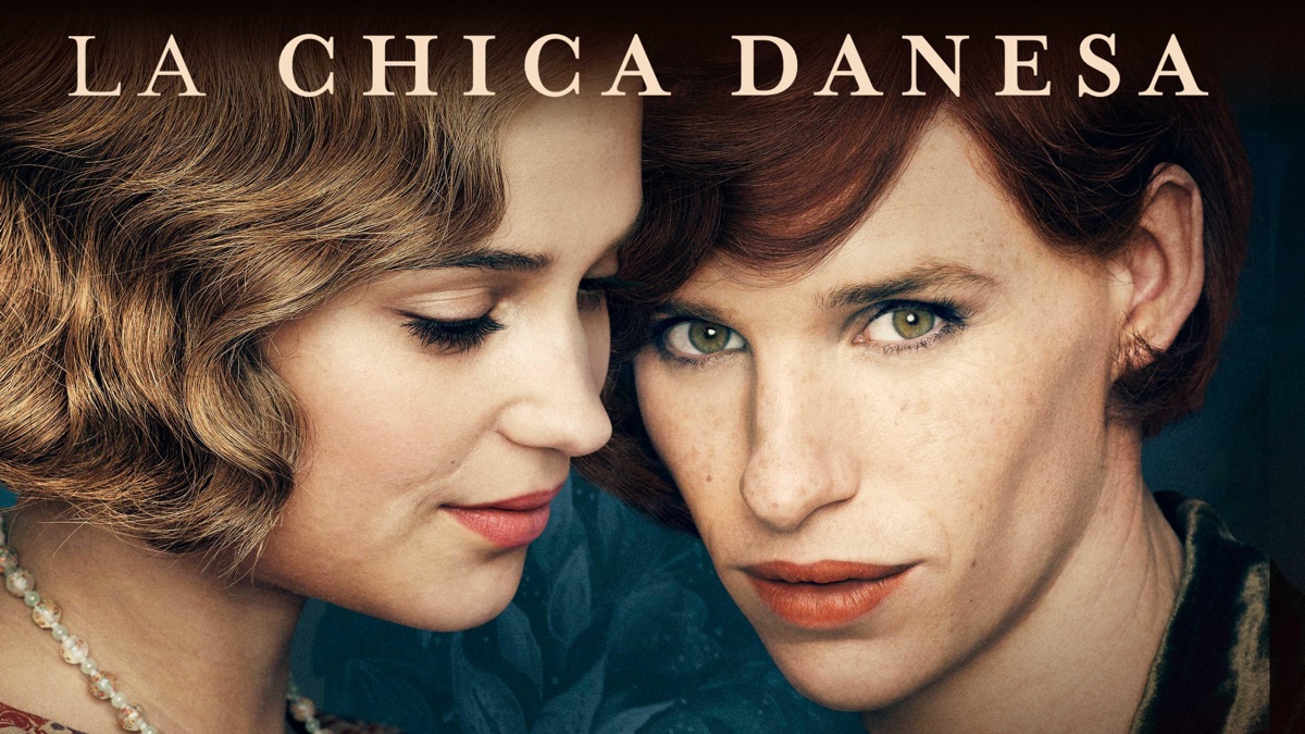 ‎La chica Danesa - Apple TV