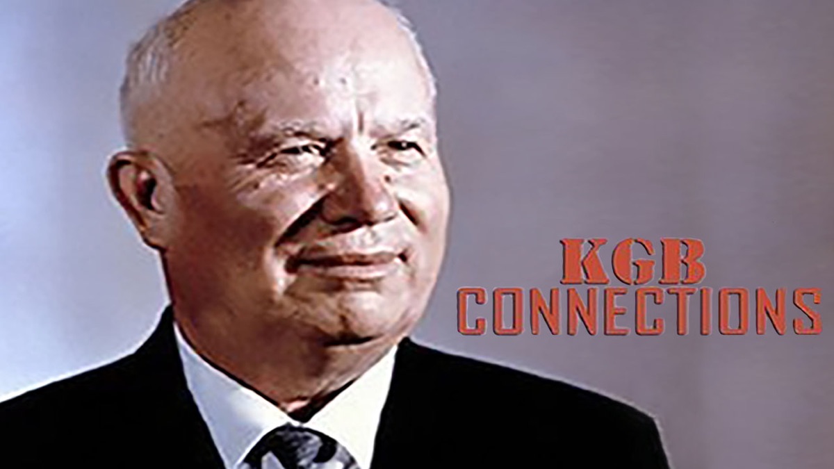 The KGB Connections》- Apple TV