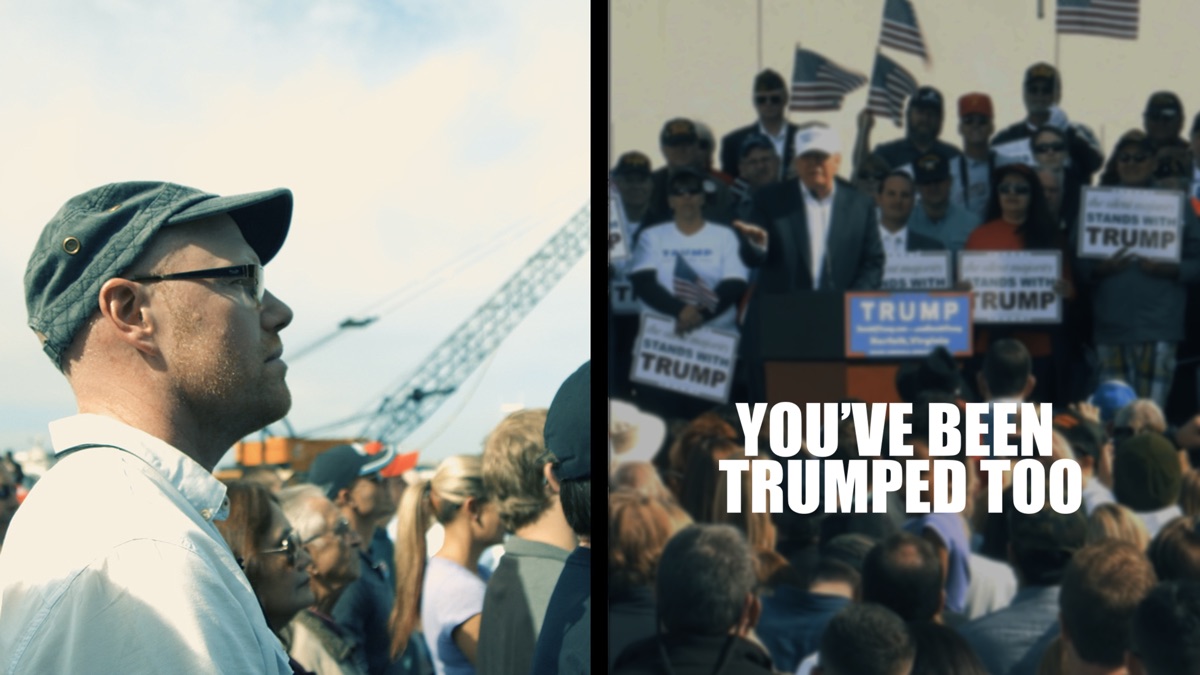 ‎You've Been Trumped - Apple TV