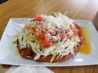 El Catrachito Restaurant