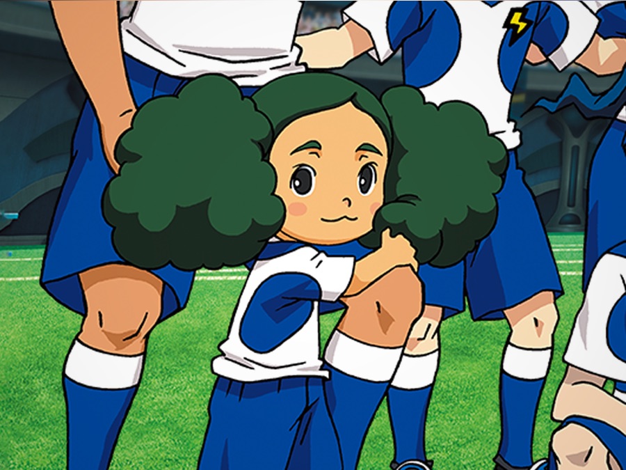 Assistir Inazuma Eleven Go - Todos os Episódios