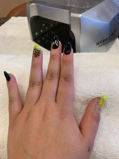 Nail Art Photos