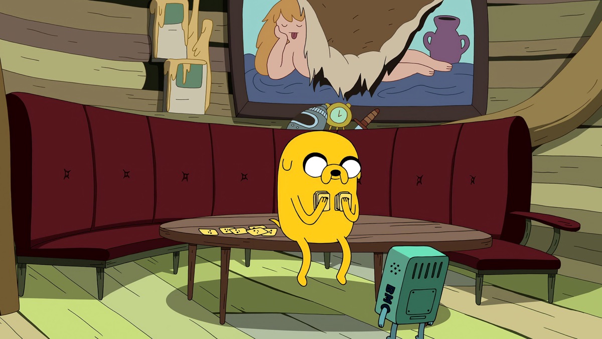 ‎Adventure Time – Adventure Time (Season 5, Episode 37) - Apple TV (CA)