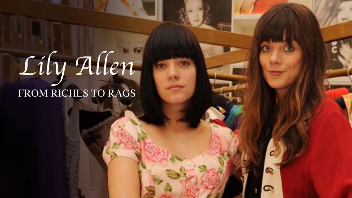 ‎Lily Allen: From Riches to Rags - Apple TV
